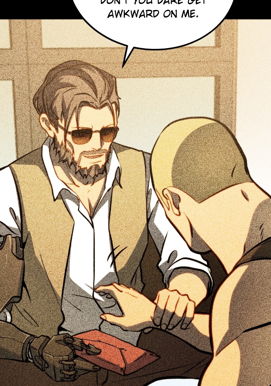 All-Class Awakening:God Slayer II Episode 19 page 12 - 