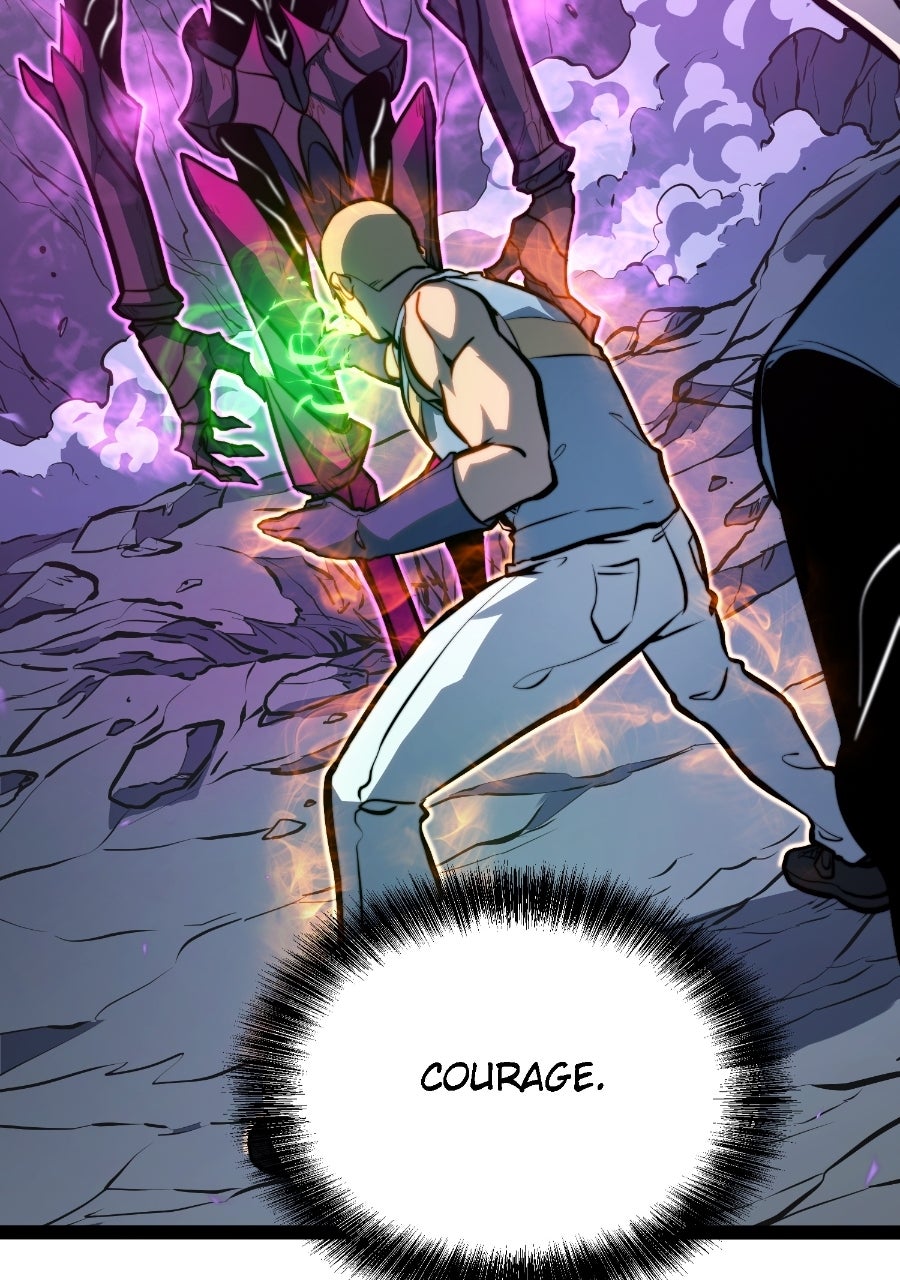 All-Class Awakening:God Slayer II Episode 19 page 24 - 