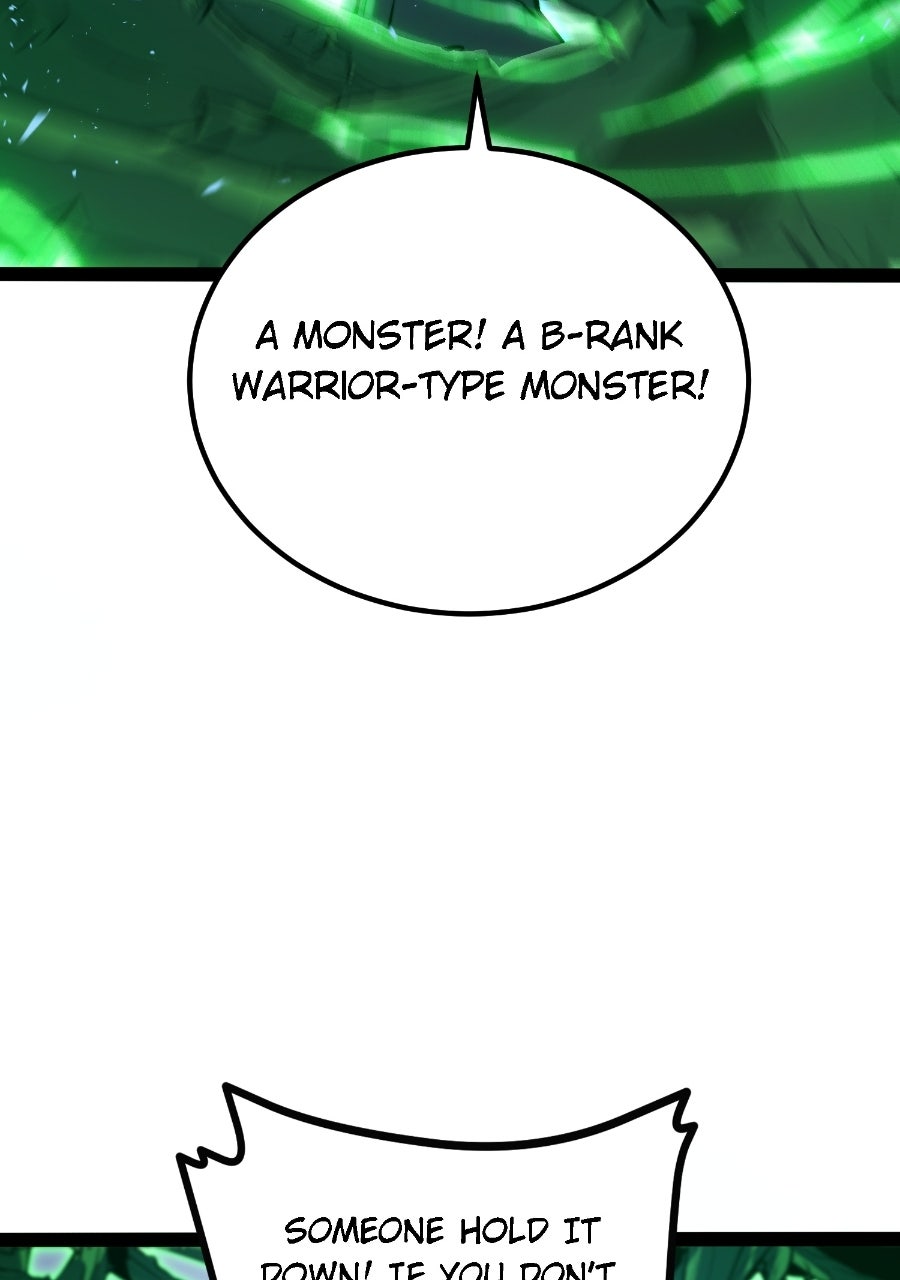 All-Class Awakening:God Slayer II Episode 19 page 28 - 