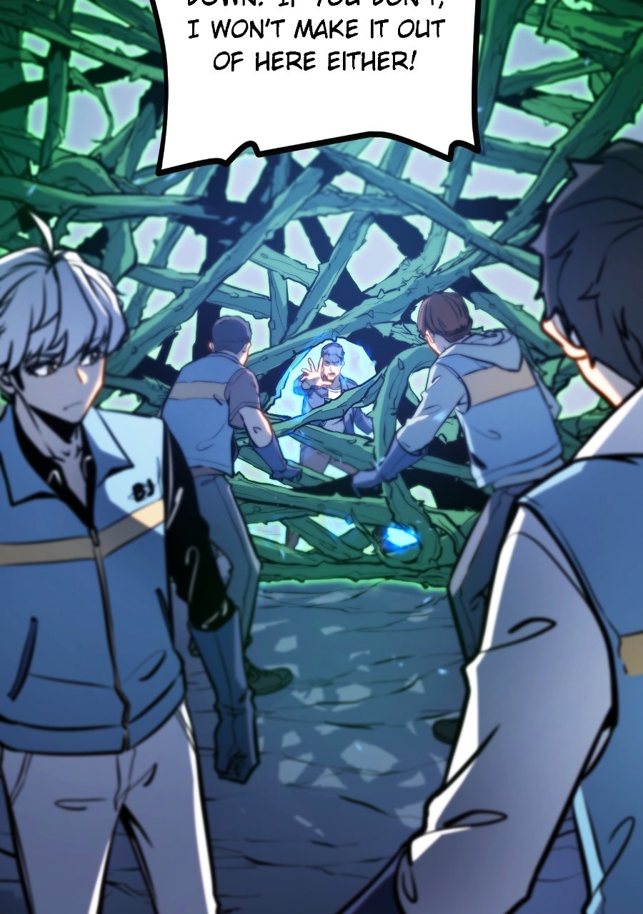 All-Class Awakening:God Slayer II Episode 19 page 29 - 