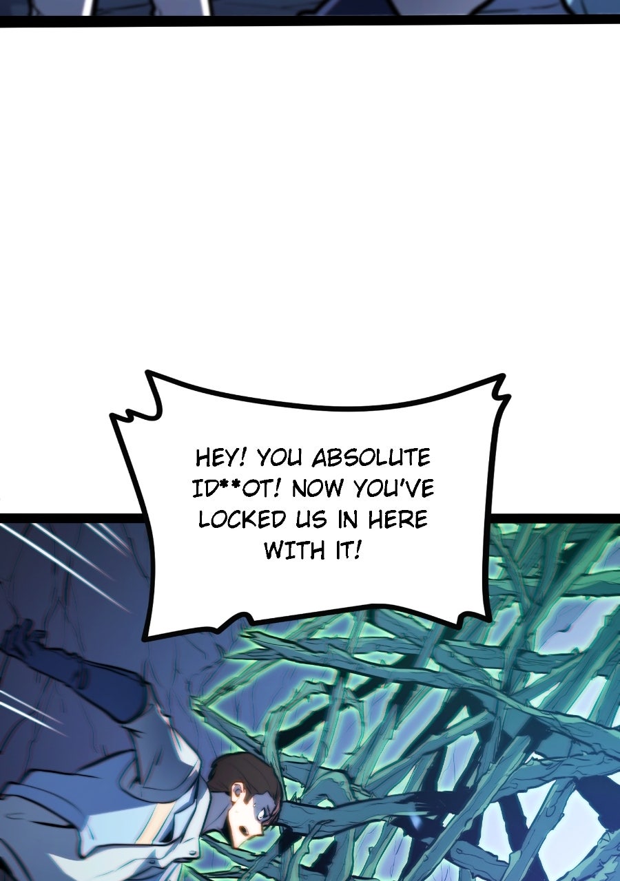All-Class Awakening:God Slayer II Episode 19 page 30 - 