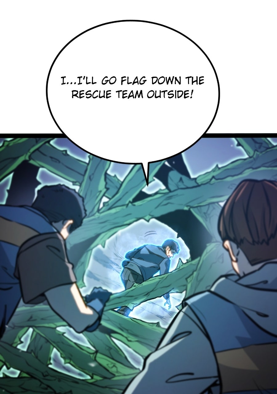 All-Class Awakening:God Slayer II Episode 19 page 32 - 