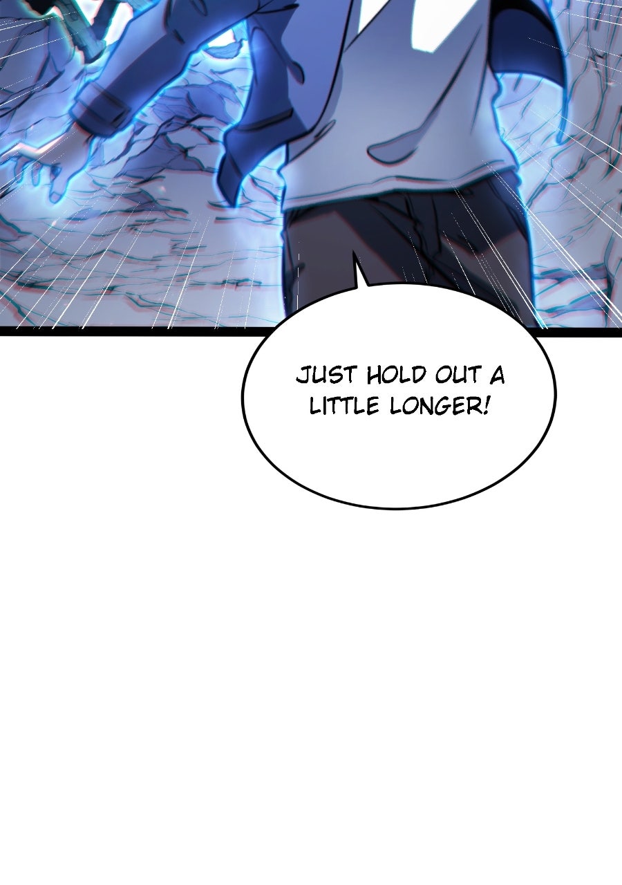 All-Class Awakening:God Slayer II Episode 19 page 34 - 