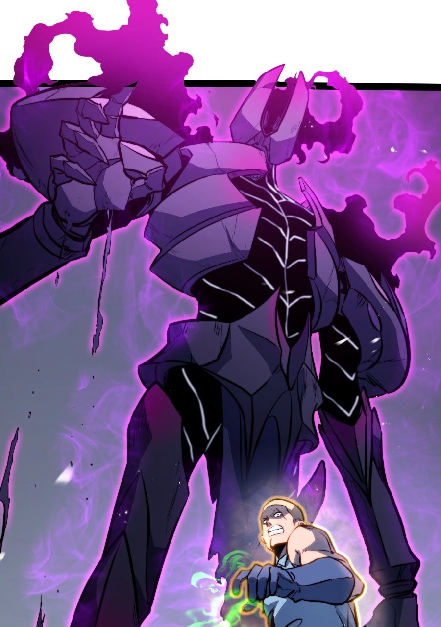 All-Class Awakening:God Slayer II Episode 19 page 37 - 