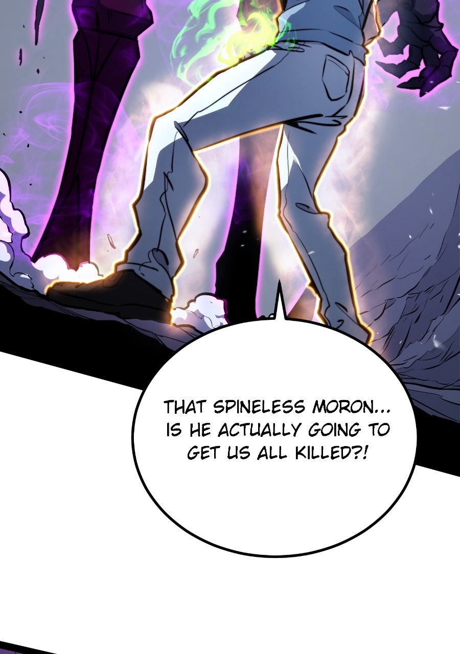 All-Class Awakening:God Slayer II Episode 19 page 38 - 