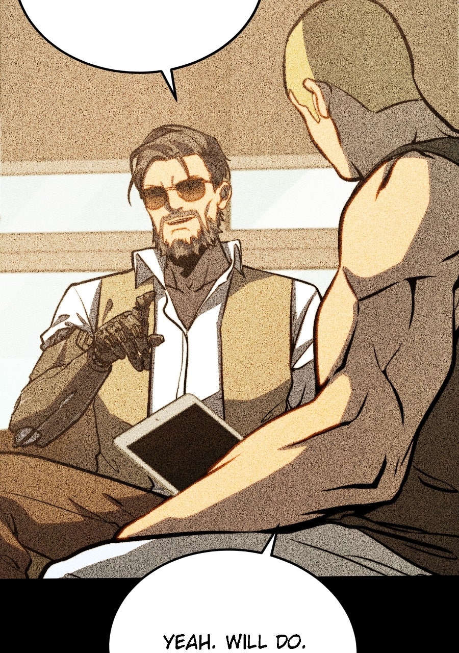 All-Class Awakening:God Slayer II Episode 19 page 5 - 