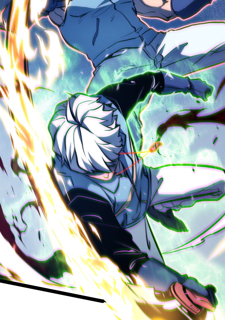 All-Class Awakening:God Slayer II Episode 19 page 43 - 