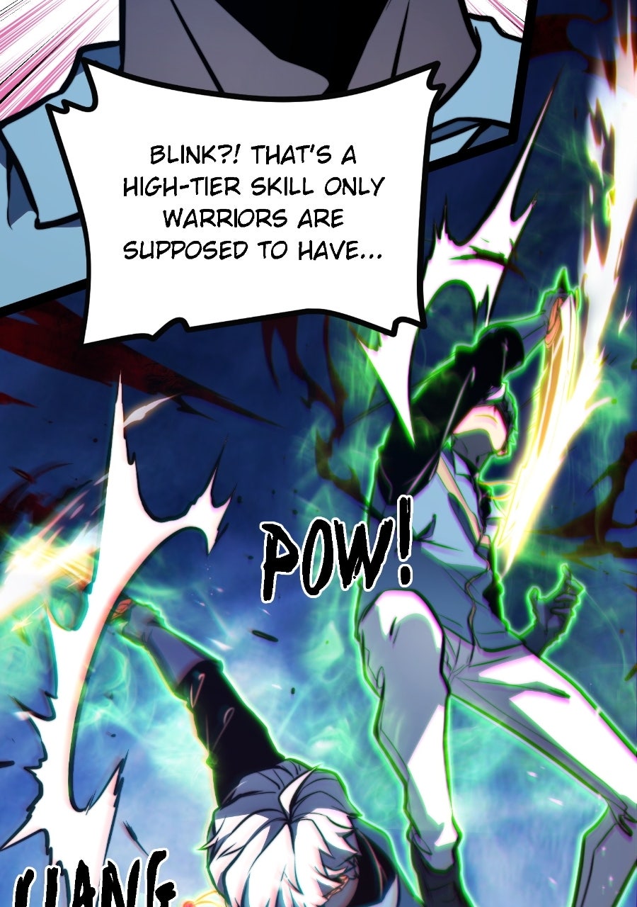 All-Class Awakening:God Slayer II Episode 19 page 45 - 