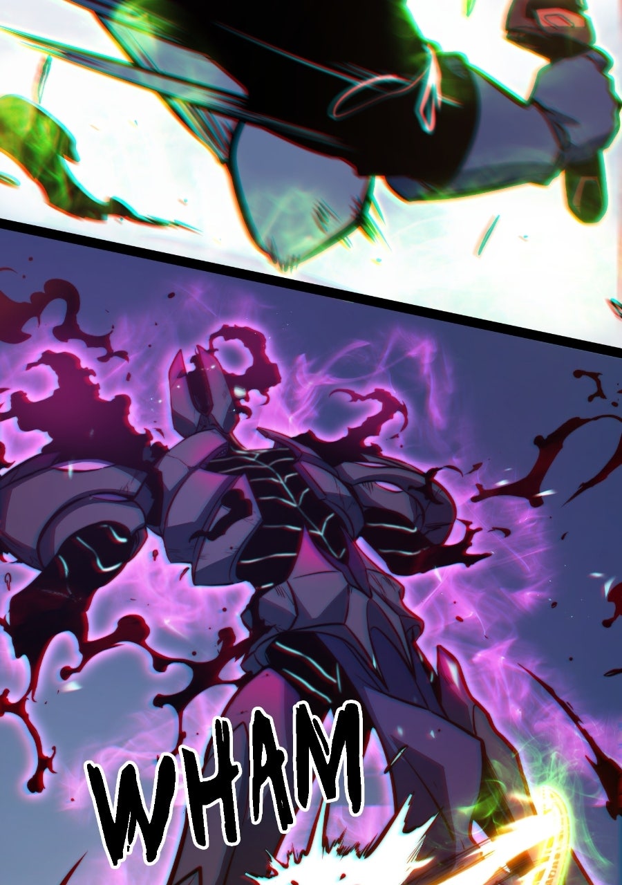 All-Class Awakening:God Slayer II Episode 19 page 47 - 