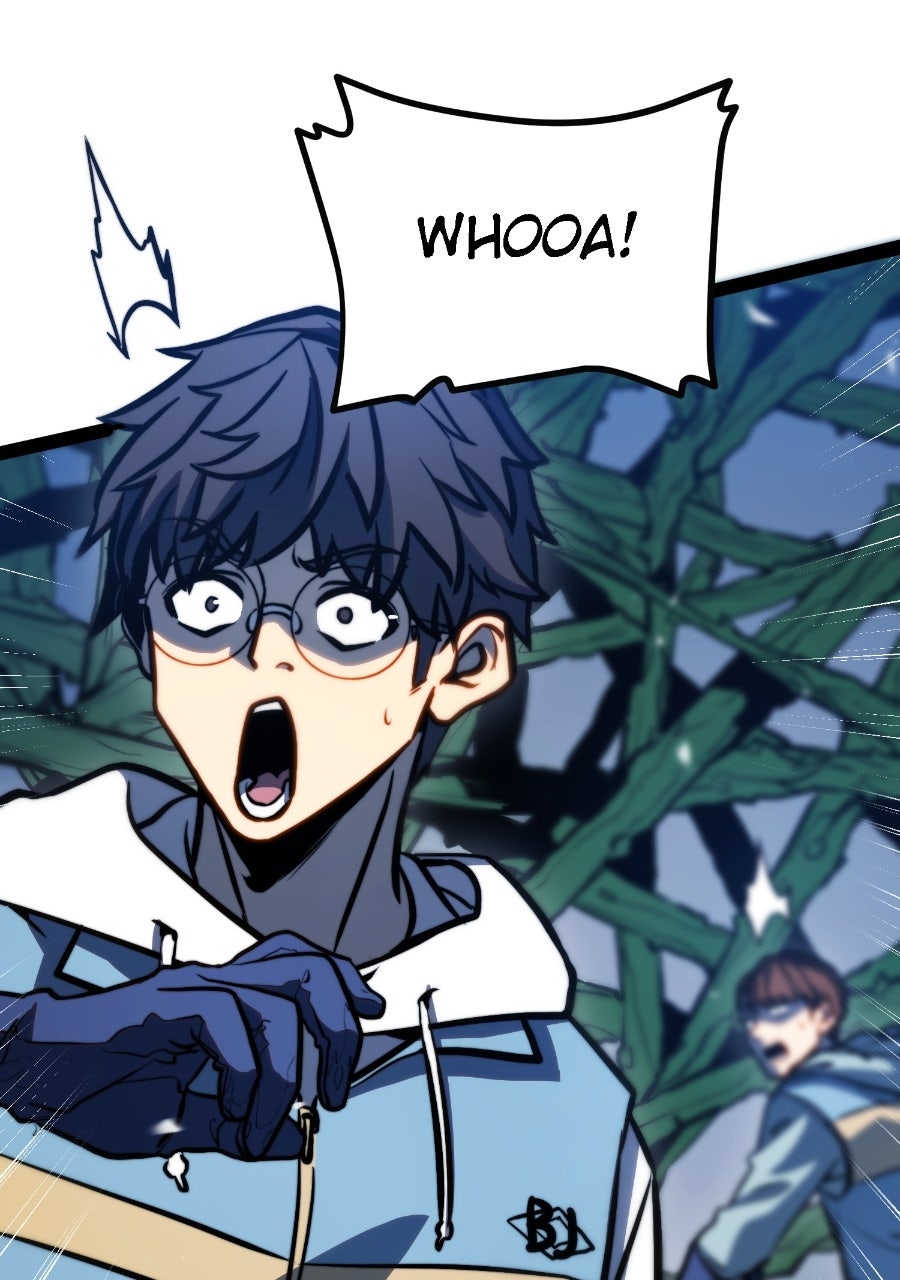 All-Class Awakening:God Slayer II Episode 19 page 49 - 