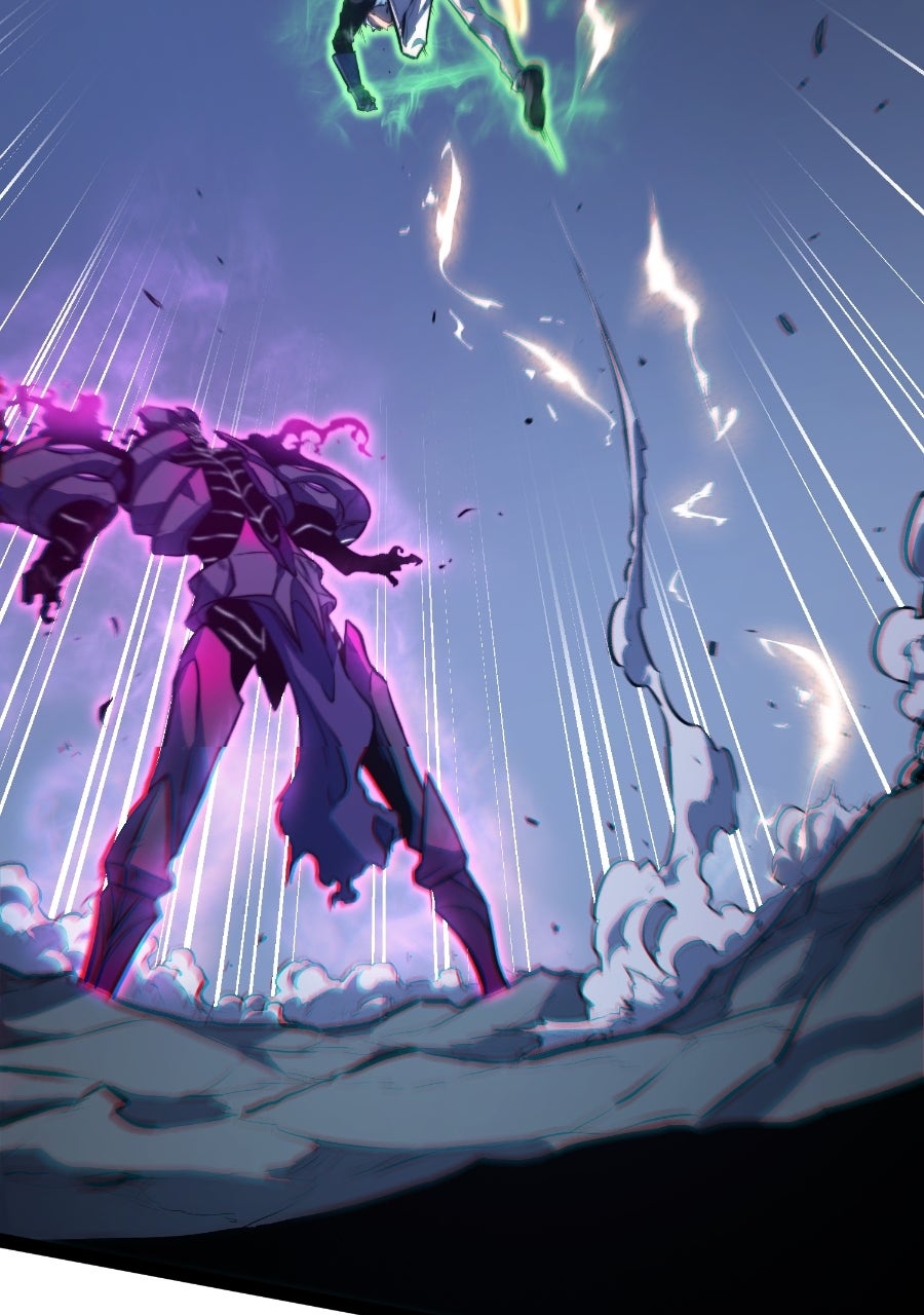 All-Class Awakening:God Slayer II Episode 19 page 51 - 