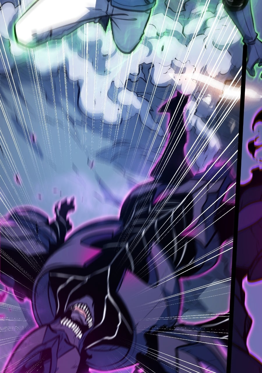 All-Class Awakening:God Slayer II Episode 19 page 53 - 