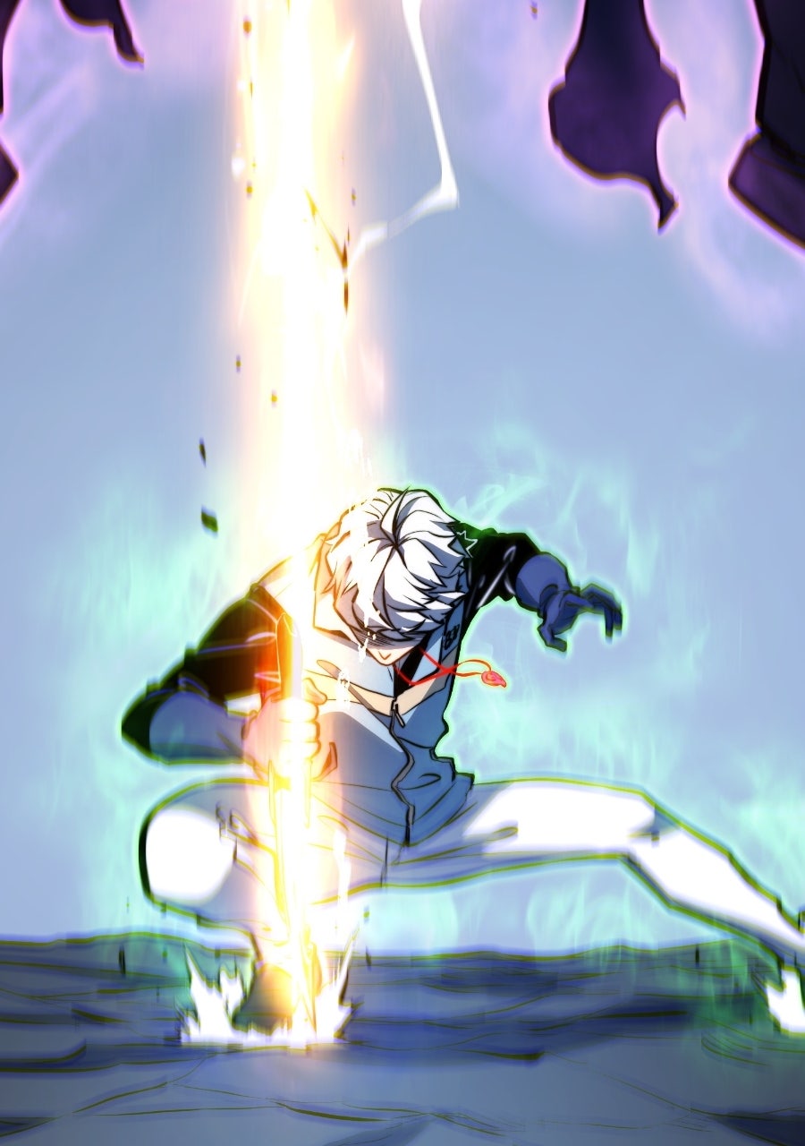 All-Class Awakening:God Slayer II Episode 19 page 55 - 