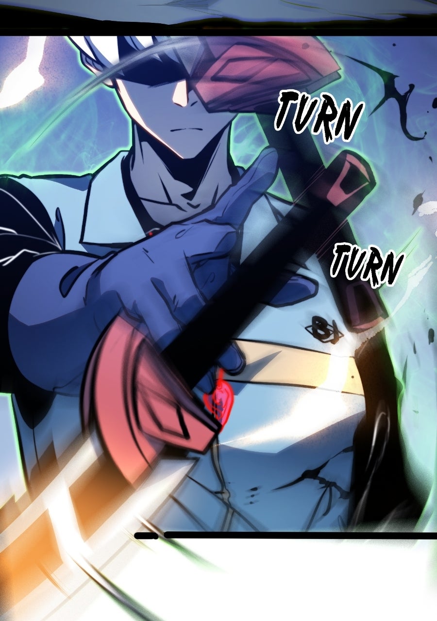 All-Class Awakening:God Slayer II Episode 19 page 56 - 