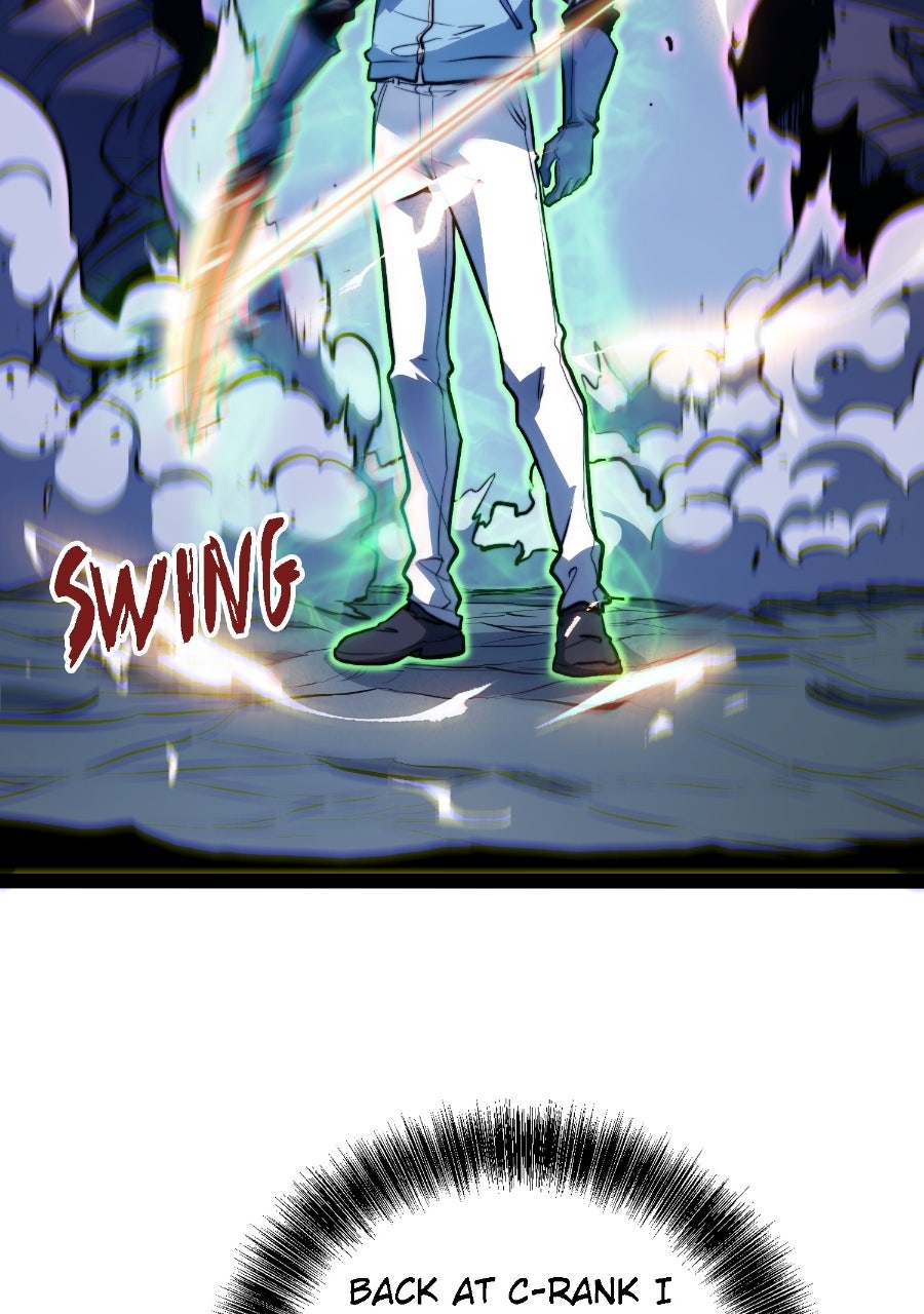 All-Class Awakening:God Slayer II Episode 19 page 58 - 