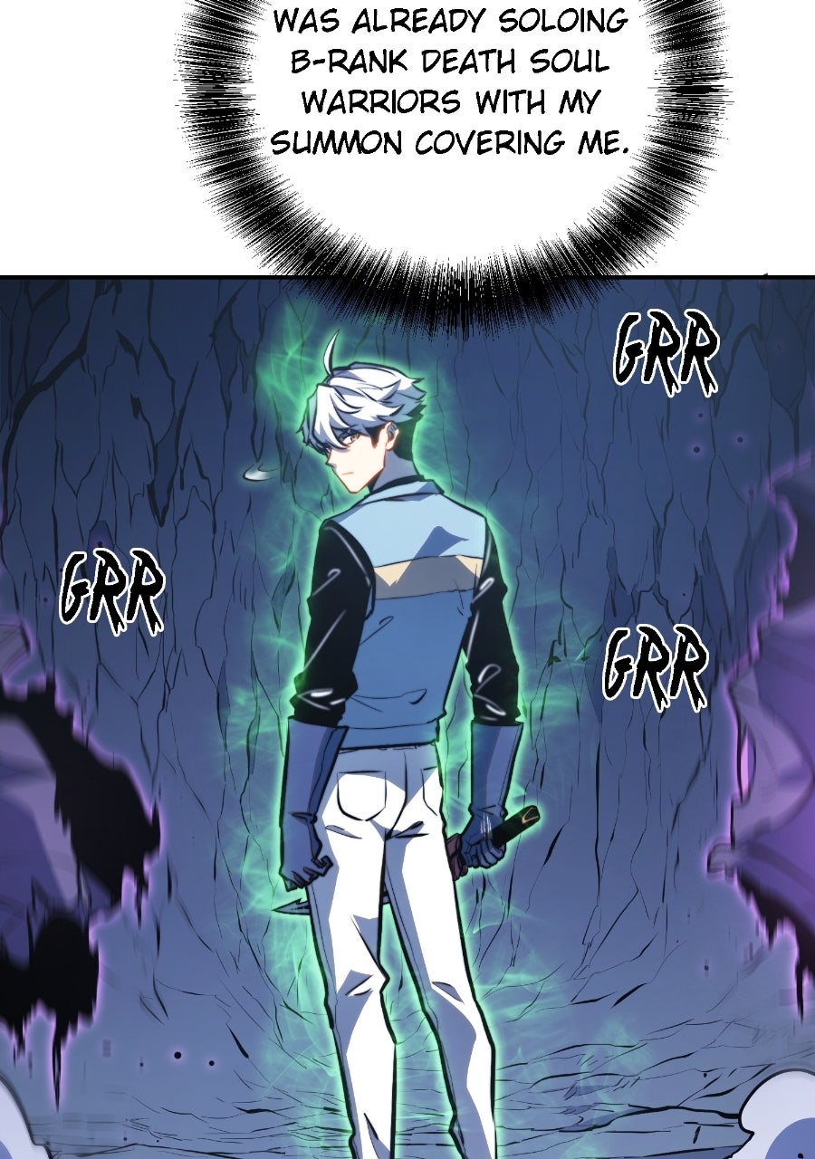All-Class Awakening:God Slayer II Episode 19 page 59 - 