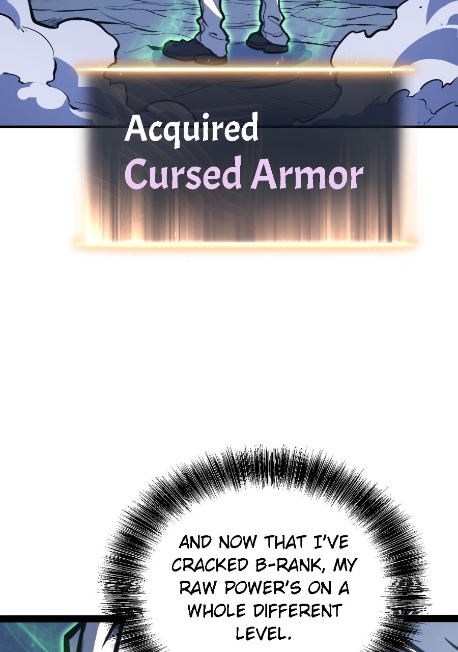All-Class Awakening:God Slayer II Episode 19 page 60 - 