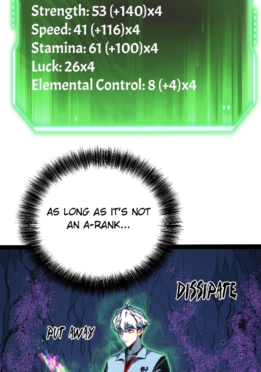 All-Class Awakening:God Slayer II Episode 19 page 62 - 