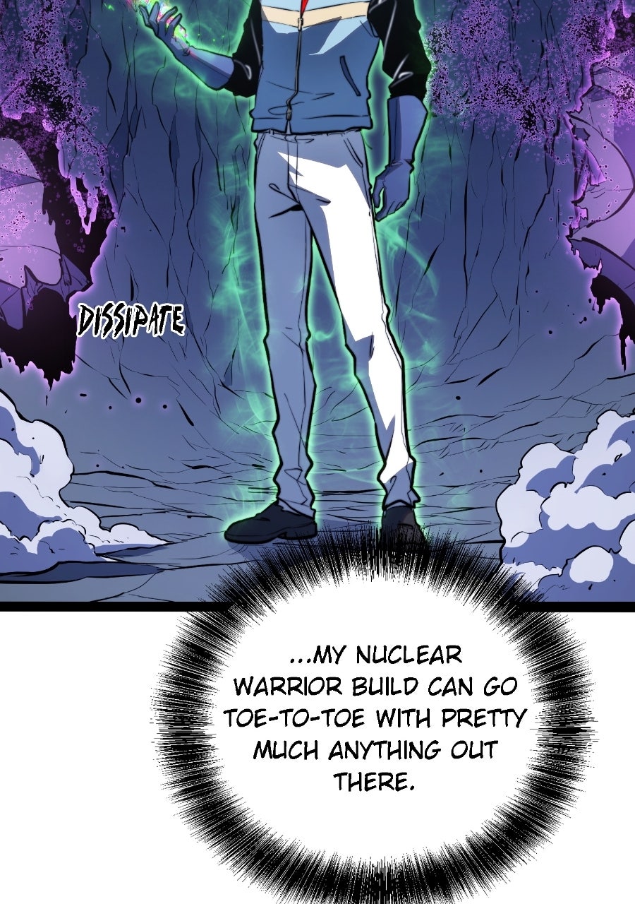 All-Class Awakening:God Slayer II Episode 19 page 63 - 