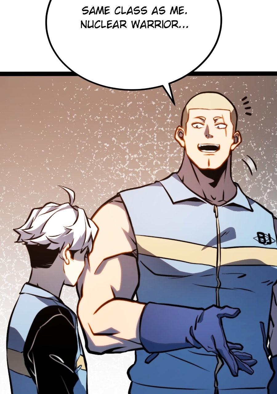 All-Class Awakening:God Slayer II Episode 19 page 66 - 