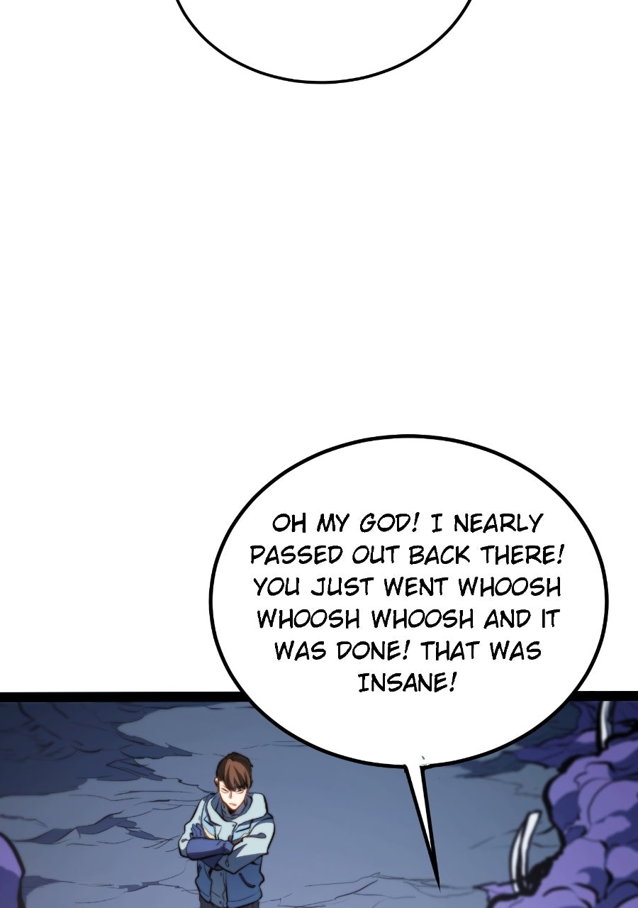 All-Class Awakening:God Slayer II Episode 19 page 69 - 