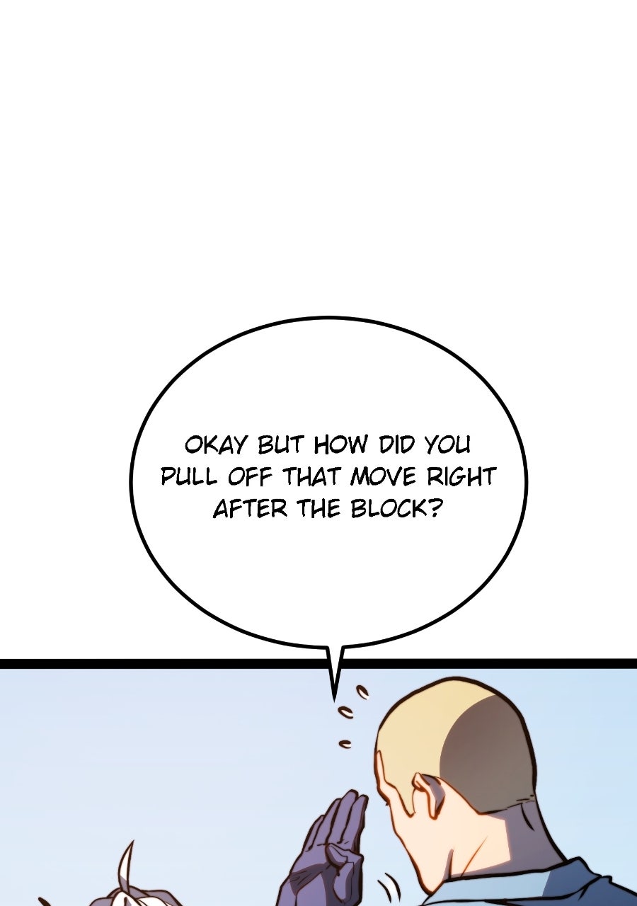 All-Class Awakening:God Slayer II Episode 19 page 71 - 