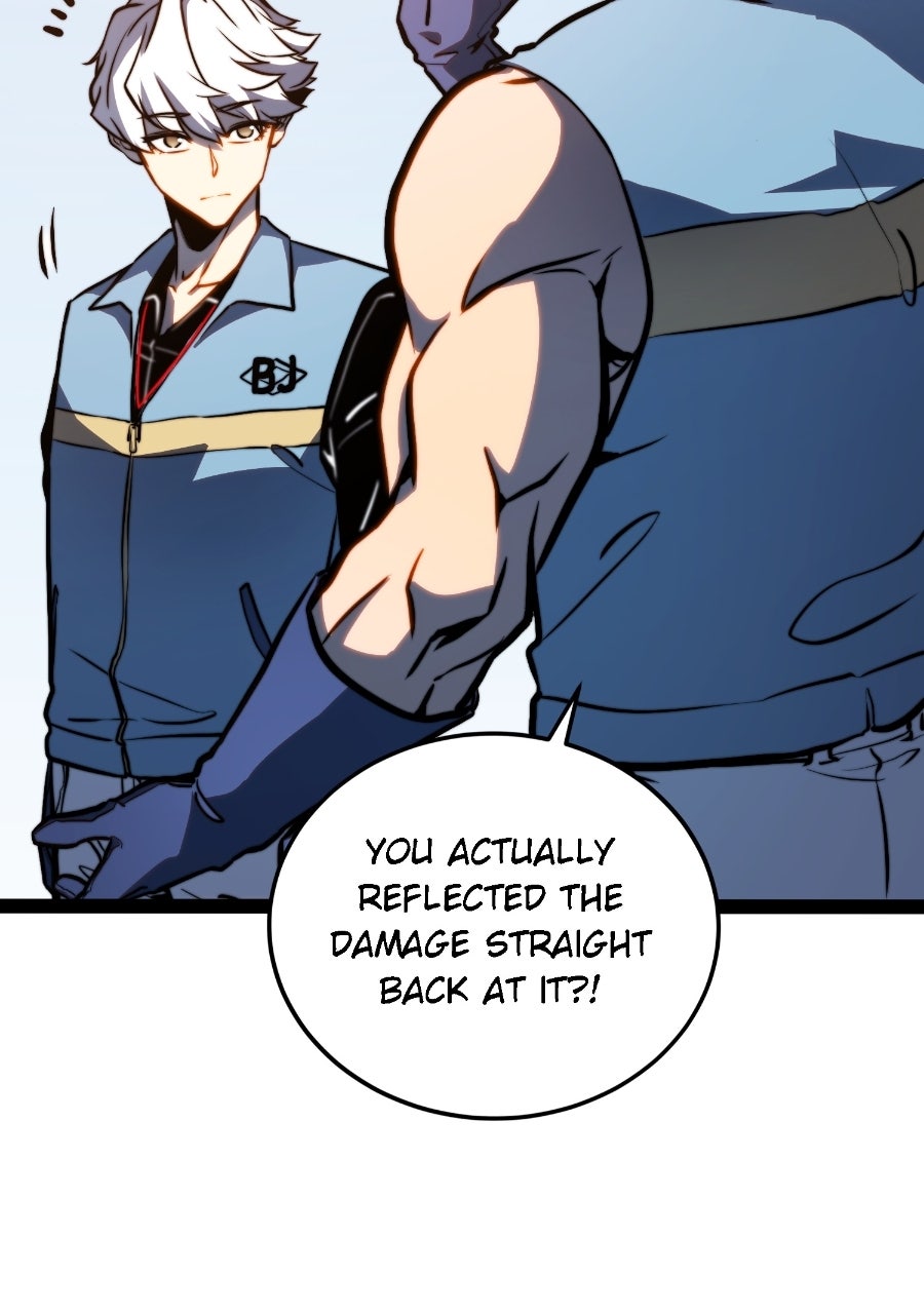 All-Class Awakening:God Slayer II Episode 19 page 72 - 