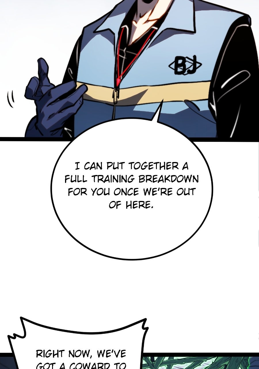 All-Class Awakening:God Slayer II Episode 19 page 74 - 