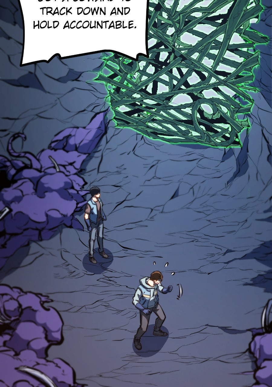 All-Class Awakening:God Slayer II Episode 19 page 75 - 