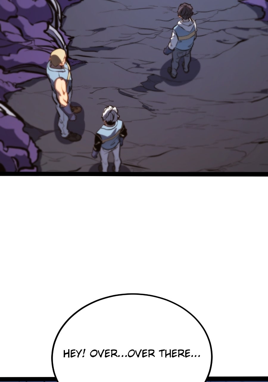 All-Class Awakening:God Slayer II Episode 19 page 76 - 