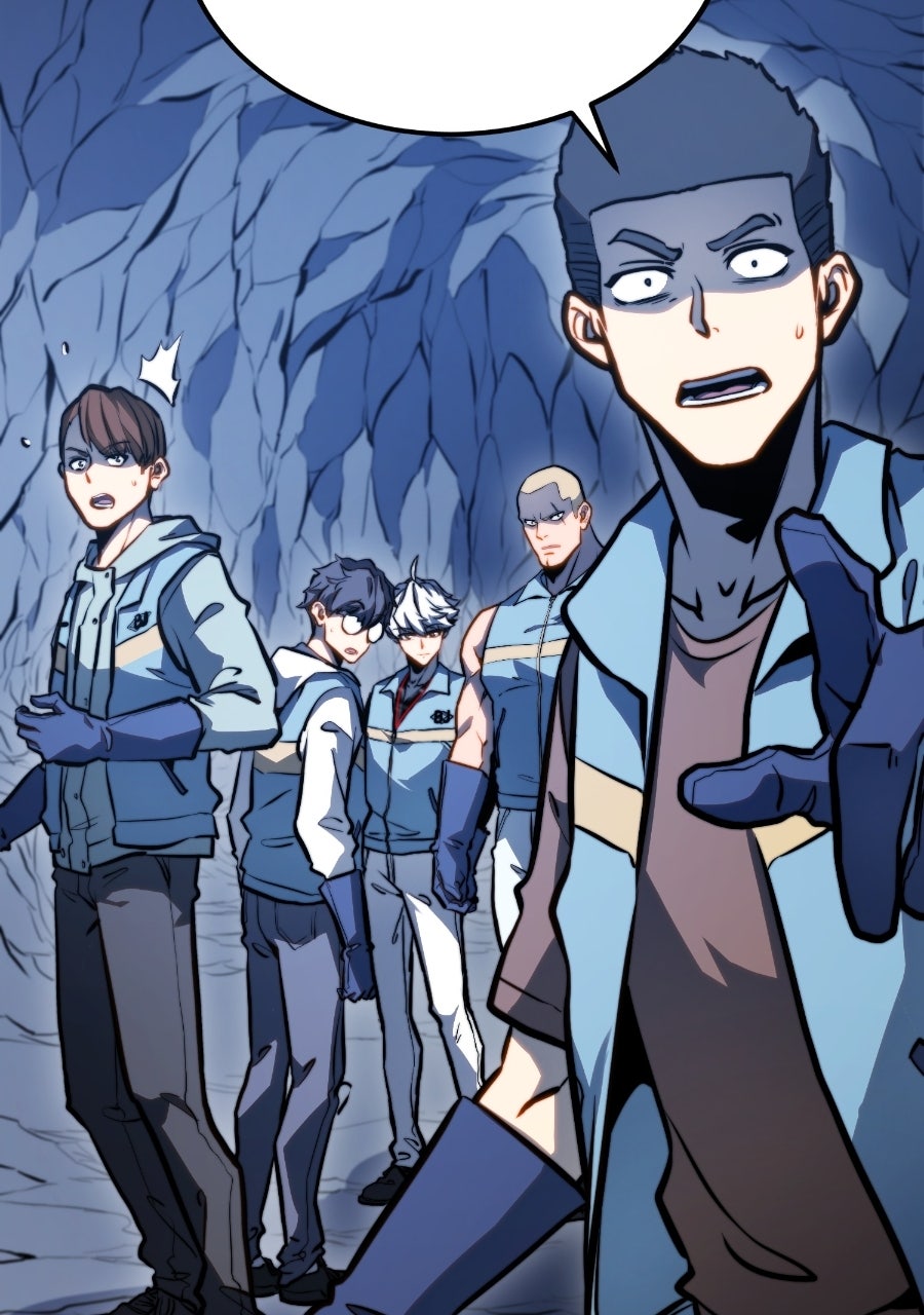 All-Class Awakening:God Slayer II Episode 19 page 77 - 