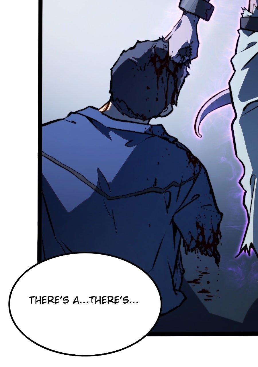 All-Class Awakening:God Slayer II Episode 19 page 81 - 