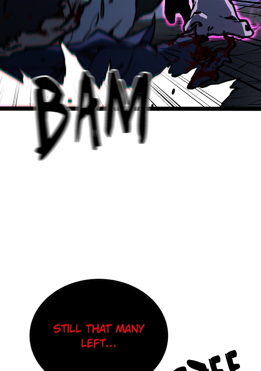 All-Class Awakening:God Slayer II Episode 19 page 84 - 