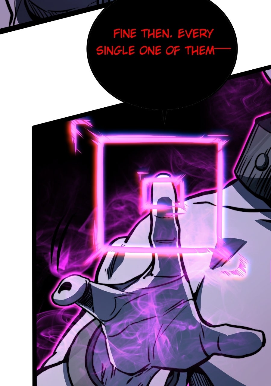 All-Class Awakening:God Slayer II Episode 19 page 86 - 