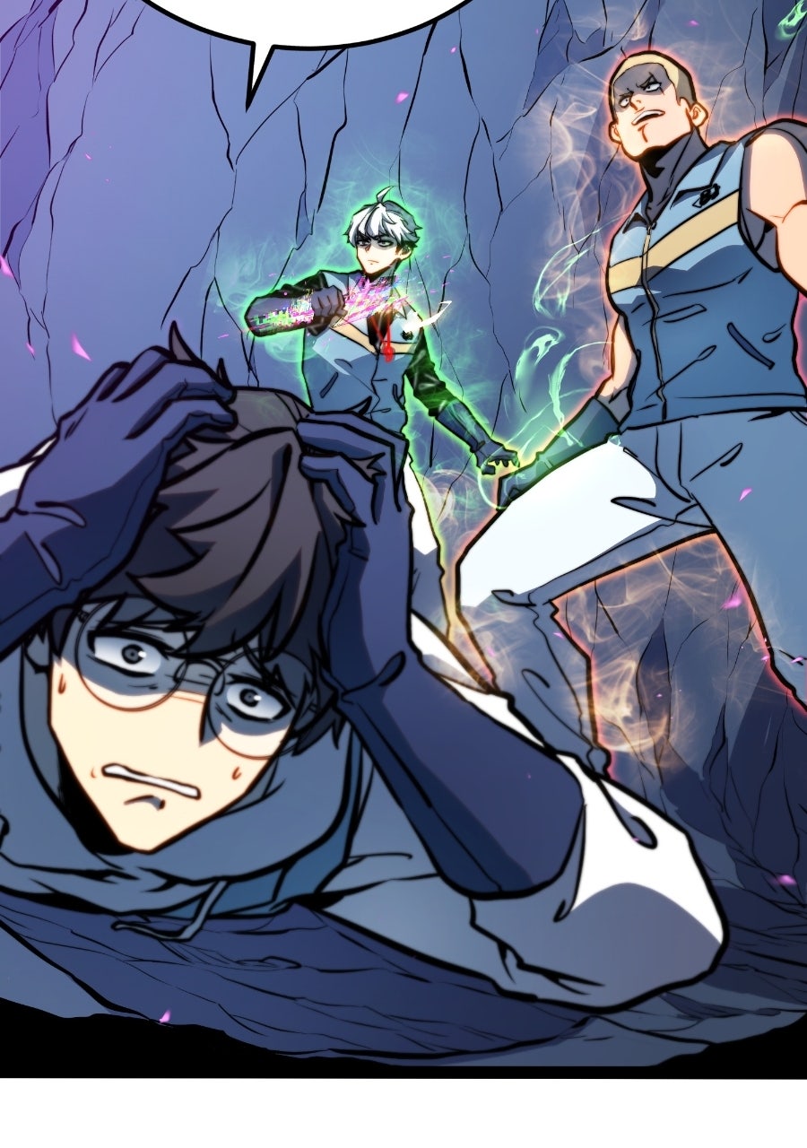 All-Class Awakening:God Slayer II Episode 19 page 96 - 
