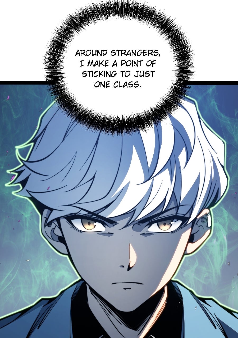 All-Class Awakening:God Slayer II Episode 20 page 11 - 