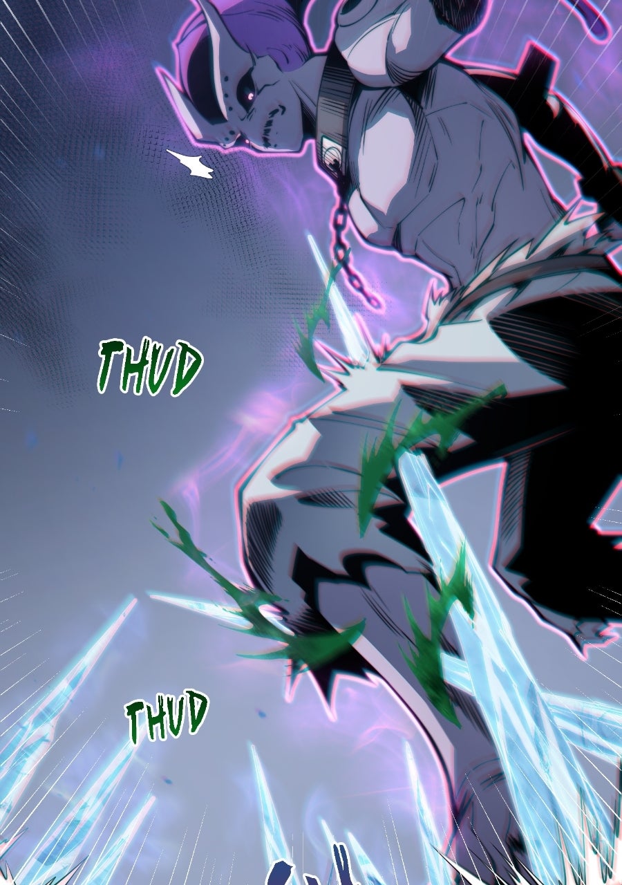 All-Class Awakening:God Slayer II Episode 20 page 101 - 