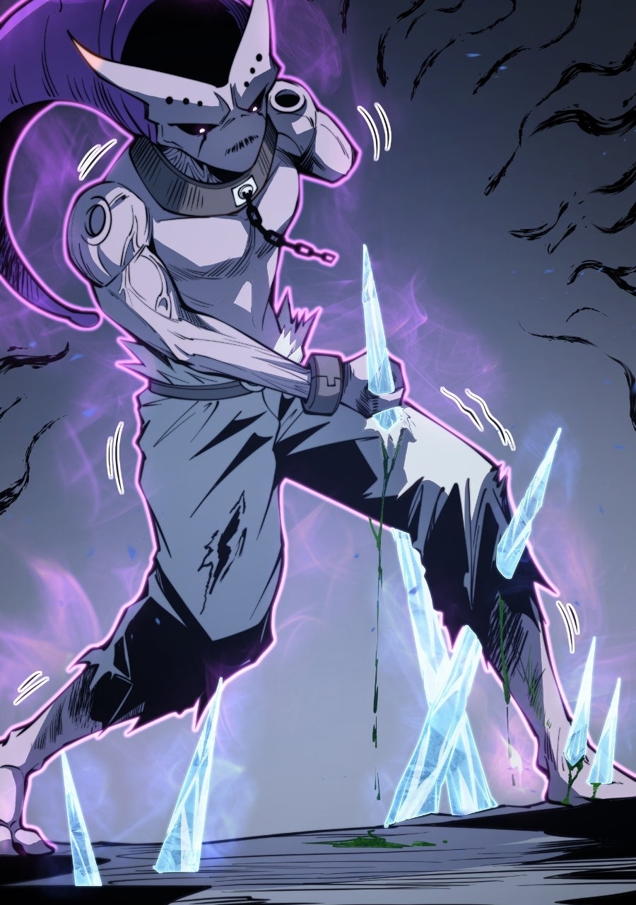 All-Class Awakening:God Slayer II Episode 20 page 103 - 