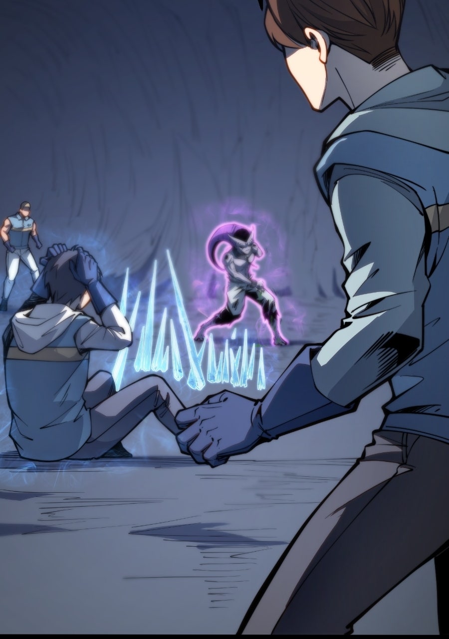 All-Class Awakening:God Slayer II Episode 20 page 105 - 