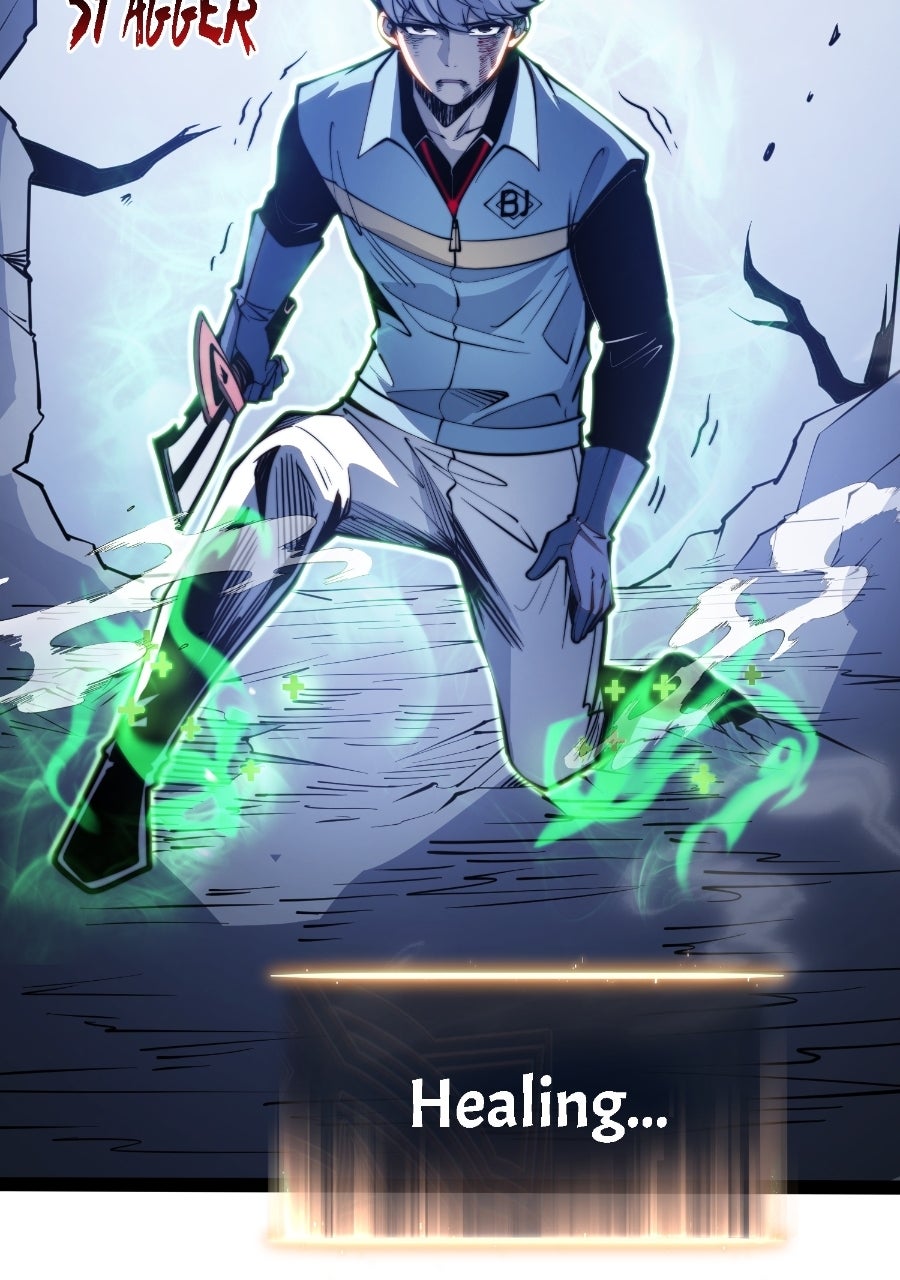 All-Class Awakening:God Slayer II Episode 20 page 107 - 