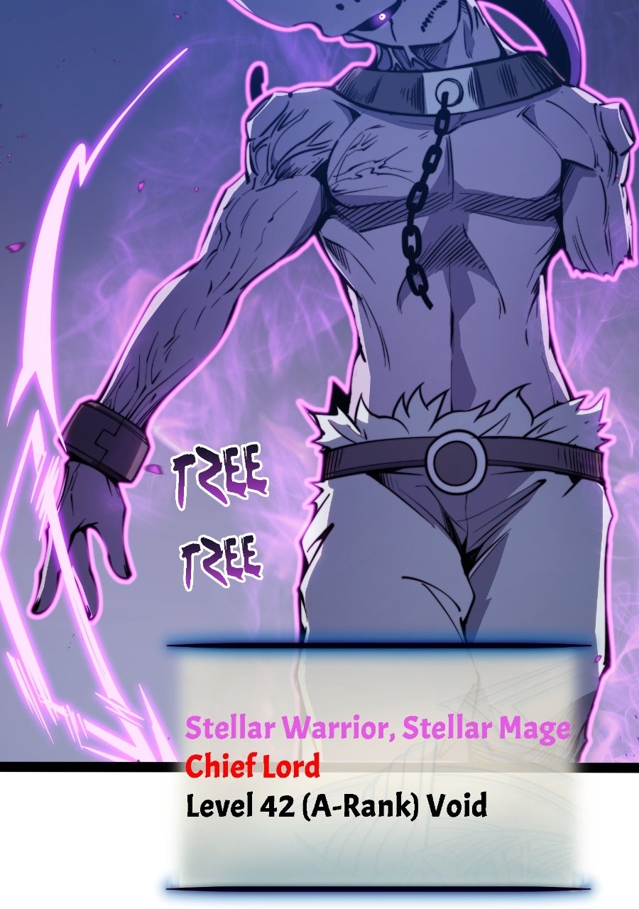 All-Class Awakening:God Slayer II Episode 20 page 13 - 