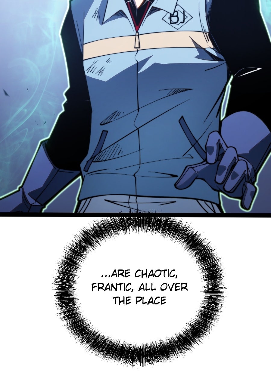 All-Class Awakening:God Slayer II Episode 20 page 129 - 