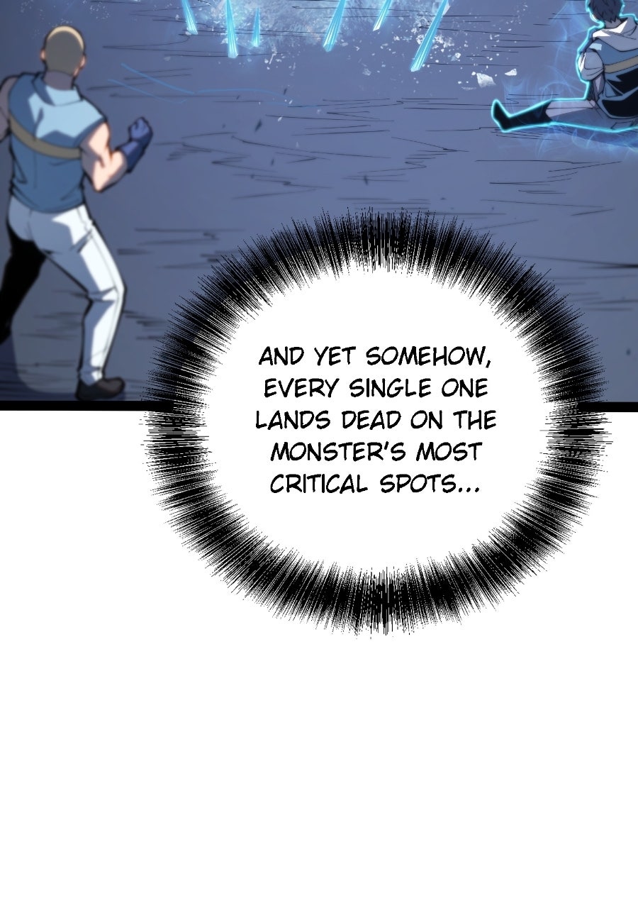 All-Class Awakening:God Slayer II Episode 20 page 131 - 