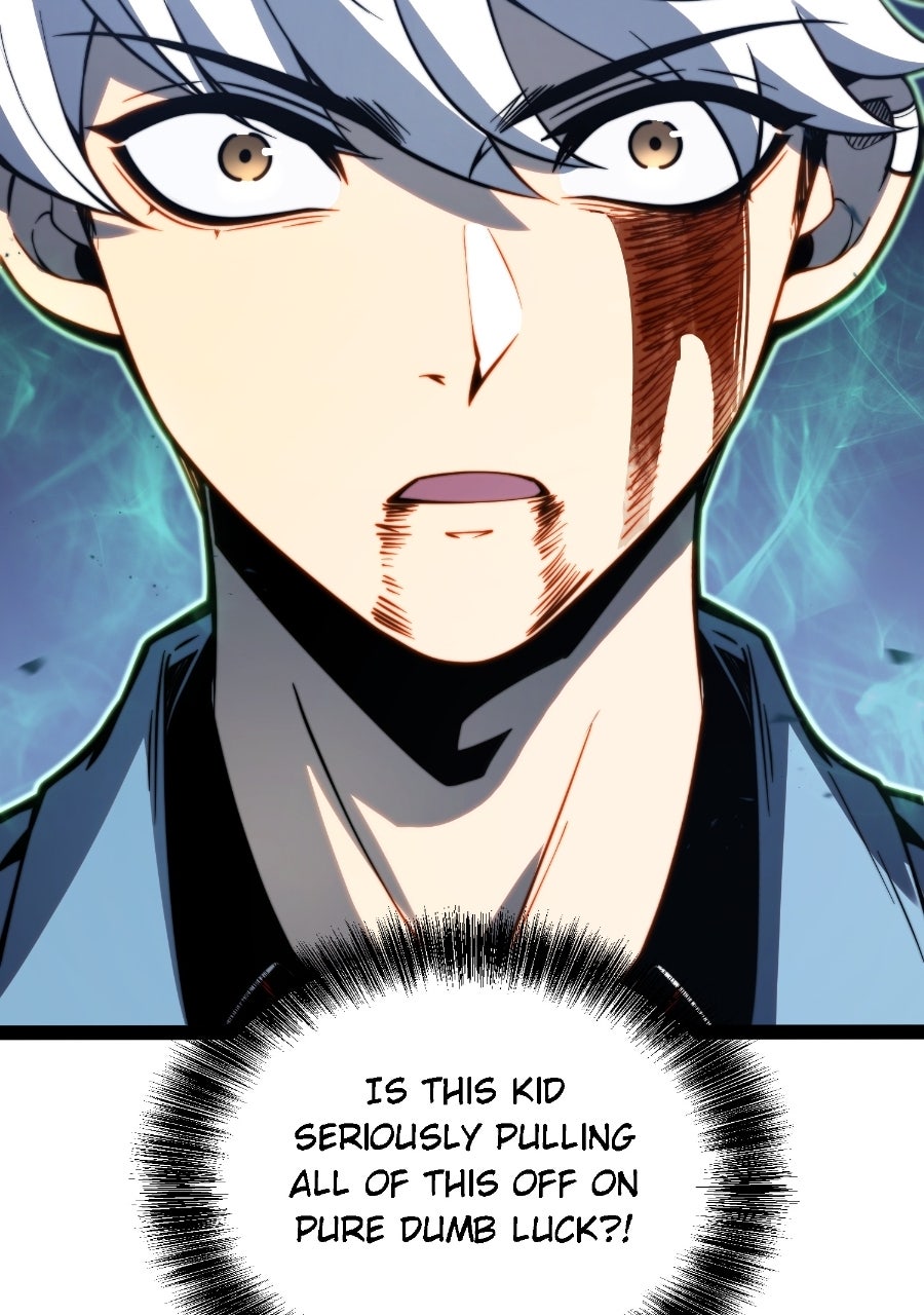All-Class Awakening:God Slayer II Episode 20 page 138 - 