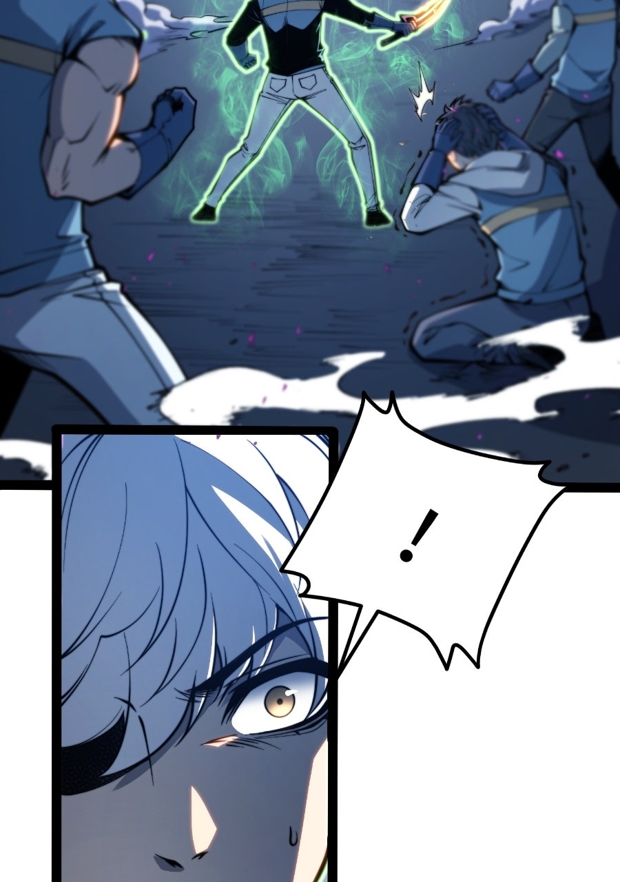 All-Class Awakening:God Slayer II Episode 20 page 15 - 
