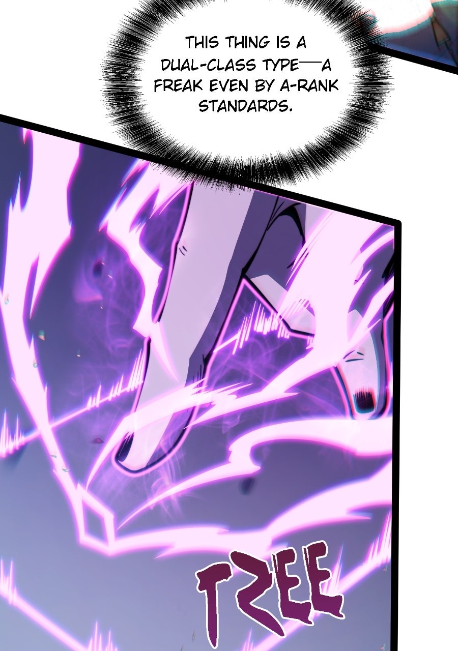 All-Class Awakening:God Slayer II Episode 20 page 20 - 