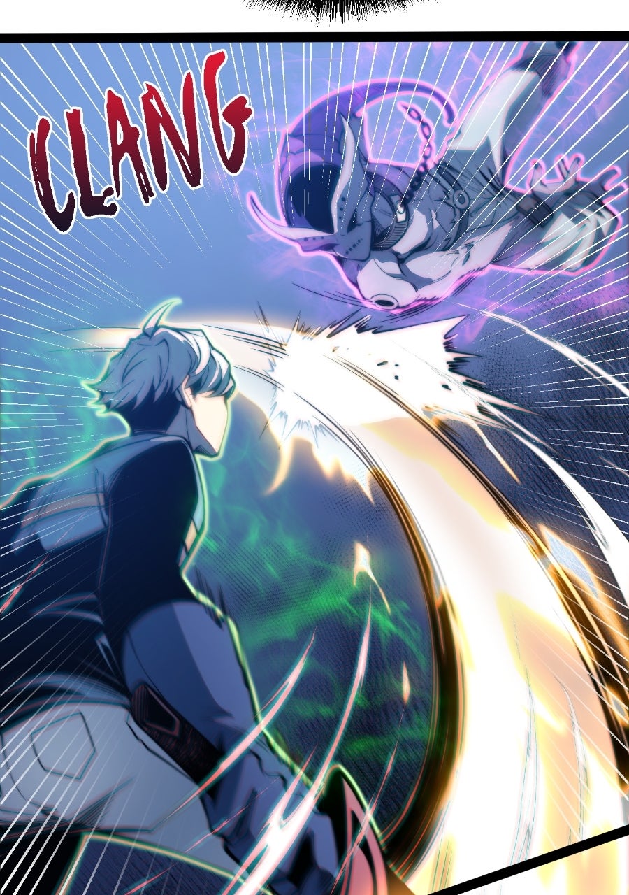 All-Class Awakening:God Slayer II Episode 20 page 22 - 