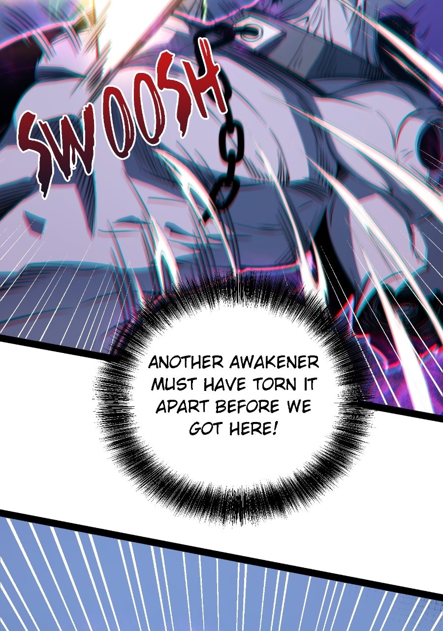 All-Class Awakening:God Slayer II Episode 20 page 24 - 