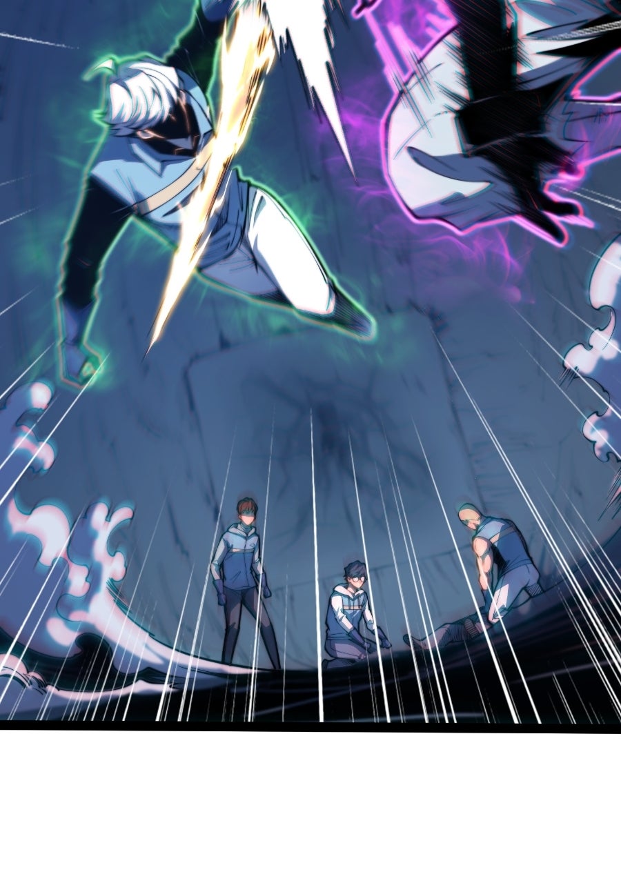 All-Class Awakening:God Slayer II Episode 20 page 30 - 
