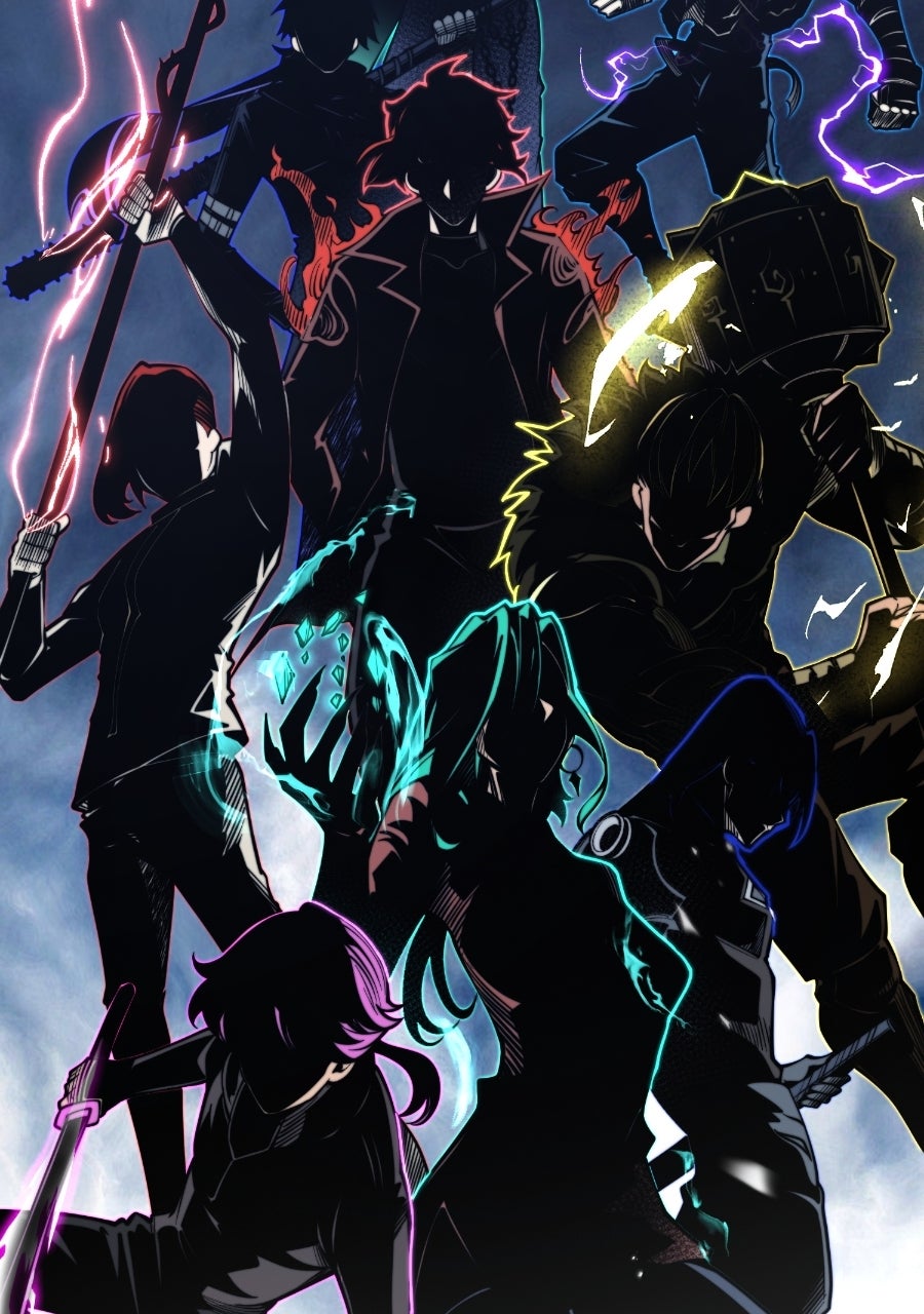 All-Class Awakening:God Slayer II Episode 20 page 4 - 